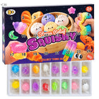 KALENDARZ ADWENTOWY SQUISHY GNIOTKI 24 okienka PIEROŻKI DUMPLINGS stojący
