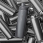 Butelka termiczna stalowa Wessper B3 thermosteel 0,7 l termos bidon na napoje, do kawy i herbaty, szary, można myć w