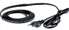 Przewód grzejny z termostatem kabel grzewczy samoregulujący 230V 60W 3m ogrzewanie rur, ochrona przed zamarzaniem, 20