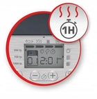 Wypiekacz do chleba tefal Pain&Tresors PF2518 automat do pieczenia, domowe pieczywo, 22 programy, bochenek 1 kg