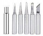 Lutownica pirograf zestaw hotair WEP 60W wypalarka drewna dcs3kit5 do elektroniki, oporowa, 480°C, 240V
