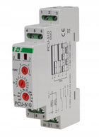 Przekaźnik czasowy PCU-510 DUO F&F automat sterujący do instalacji elektrycznej, 230 V, 8 a, IP20