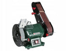 Szlifierka stołowa taśmowa wielofunkcyjna Parkside 240W 230V PSBS 240C2 do obróbki powierzchni, tarcza 150 mm, 2980
