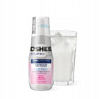 4x oshee Drop In zero Hydrokoncentrat bez cukru grapefruit 500 ml = 10 l syrop smakowy do wody, koncentrat do