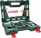 Bosch Zestaw wierteł mieszanych 83 PCS V-LINE SET TITANIUM 2607017193 osprzęt do wiercenia, bity, nasadki, do betonu i