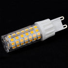 4x Żarówka LED G9 kapsułka 10W = 75W 970lm 3000K Ciepła 360° lumiled do lamp i żyrandoli, zamiennik halogenu