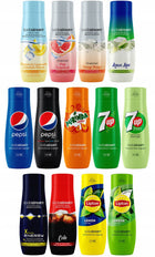 Małe Butelki na Wodę do Saturatora 0,5 l Sodastream My Only Bottle Heroes 500 ml biały