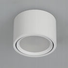 Oprawa Halogenowa LED Lampa Sufitowa Natynkowa GX53 Spot Kinkiet Reflektor plafon, oczko, biała, maksymalnie 40 W