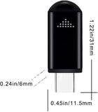 Mini adapter pilot zdalnego sterowania na podczerwień telefon android usb-c dongle IR, nadajnik do obsługi sprzętów