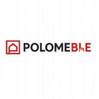 Lustro Okrągłe w Metalowej Czarnej Ramie Ścienne Wiszące loft 70 cm L03C zwierciadło dekoracyjne do salonu sypialni