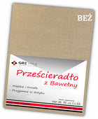 Prześcieradło tradycyjne 160x200 BEZ GUMKI POLSKIE bawełniane wielokolorowe na materac do sypialni