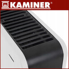 Grzejnik Elektryczny Konwektorowy KAMINER 2300W Energooszczędny WiFi Pilot 70 mm 43 mm grzewcza biały