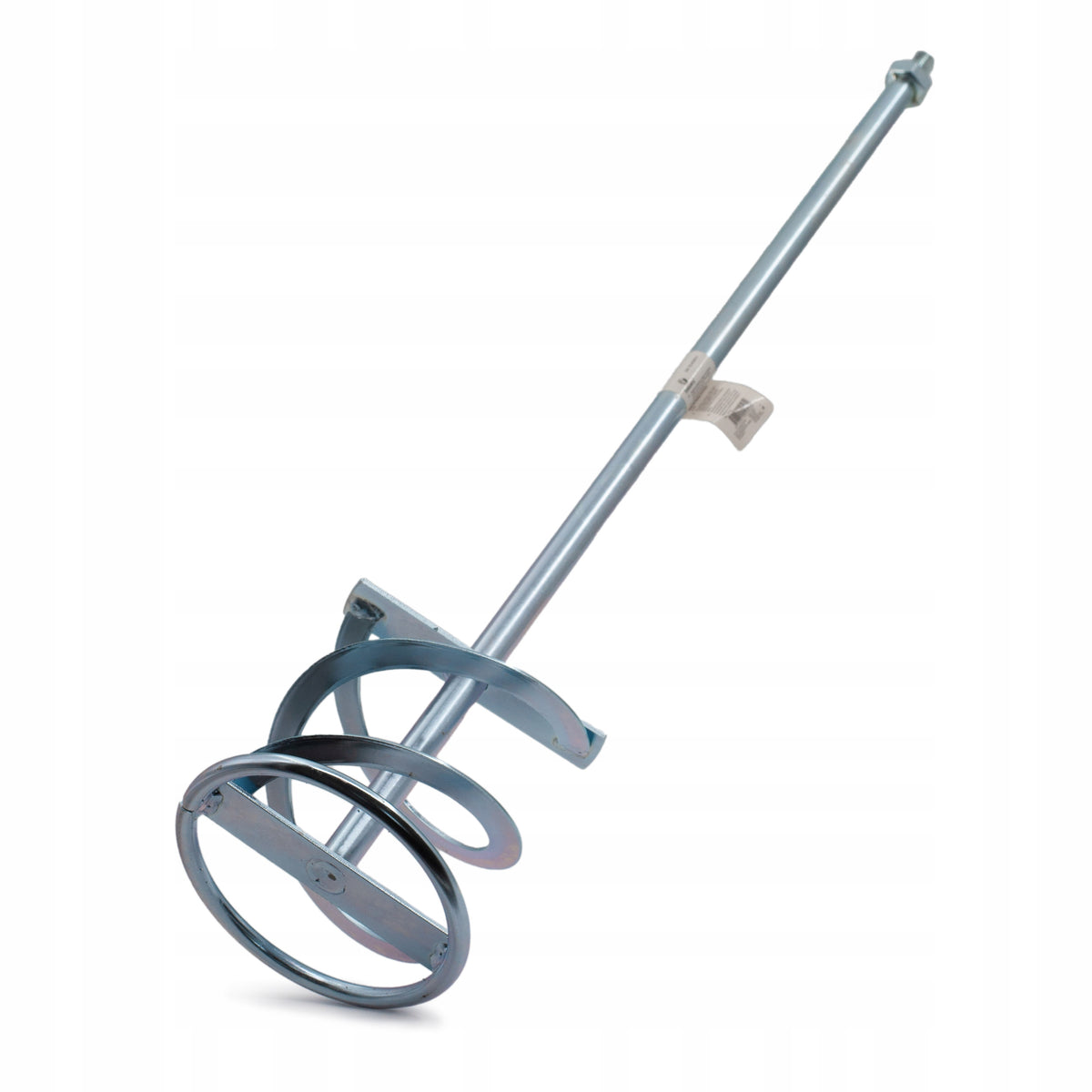 MIESZADŁO BUDOWLANE 140MM X 600MM M14 końcówka do mieszarki, mieszanie zapraw i materiałów budowlanych