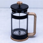 Zaparzacz Tłokowy do kawy herbaty 1000ml dzbanek French Press klausberg zaparzacz dzbanek 1000 ml szkło