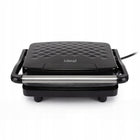 Grill elektryczny kontaktowy opiekacz toster do kanapek panini mocny 1600W nominalna