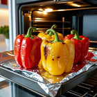 Folia aluminiowa gruba cateringowa 0,75kg gastronomiczna mocna 60m do pieczenia, grillowania i zawijania potraw