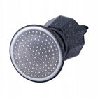 Kawiarka ciśnieniowa 300 ml zaparzacz do kawy espresso indukcja kamille moka aluminiowa na 6 filiżanek