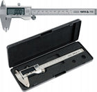 Yato YT-7201 Suwmiarka elektroniczna 150mm/0,03mm cyfrowa, miernik suwmiarkowy, do pomiaru głębokości, średnic i