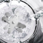 Blender Kielichowy Szklany Max 1400 w kruszy lód