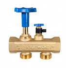 Zawór przyłączeniowy bypass do zmiękczaczy wody klarwod SB klarpoint 1" 13.5 cm