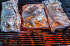 Folia Aluminiowa kateringowa spożywcza gastronomiczna catering gruba mocna do pieczenia, grillowania i przechowywania