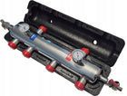 SPRZĘGŁO HYDRAULICZNE DO CO 3 OBIEGI 6x 1" 70kW ZAWORY + IZO + TERM + MANO