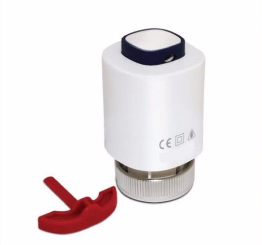 SALUS T30NC M30 24V siłownik podłogówka podłogowy M30x1,5: ip296