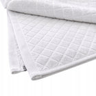 Ręcznik kąpielowy 70x140cm premium hotelowy 500 g chłonny Bawełna 100 Biały tekstylia łazienkowe organiczne z