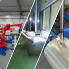 Zasobnik CWU 300L NIERDZEWNY 2 wężownice (1,8 + 3,1) m² zbiornik bojler do pomp ciepła 300 l