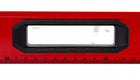Poziomnica z uchwytami aluminiowa 120cm 1,2m 3 libelki 1mm/1m stand Proline poziomica do prac budowlanych i remontowych