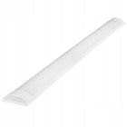 2x Lampa Sufitowa LED Warsztatowa Garażowa 120cm 36W 4000K mocna oprawa belka oświetleniowa do piwnicy, kotłowni i