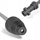 Turbodysza do myjki Karcher K2 K3 K4 K5 K6 dysza rotacyjna, lanca wirująca końcówka wysokociśnieniowa, długość 50 cm