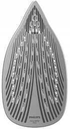 Żelazko philips 5000 Series DST5040/80 parowe 2800 w, ceramiczna stopa, zbiornik 320 ml, para 45 g/min, wyrzut 200