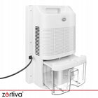 Osuszacz Powietrza Pochłaniacz Wilgoci Oczyszczacz Higrostat Timer + Pilot 90 w