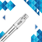 6x Żarówka Żarnik Halogenowy Wkład Halogen J118 118mm 230V 500W R7s 9050lm rurkowe źródło światła ciepła biel 2700K do
