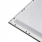 6x Panel LED 40W Wpuszczany Amstrong 60x60 Lampa Sufitowa LED IP40 oprawa rastrowa do biura, kwadratowa, biała, ze