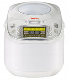 Multicooker Tefal Advanced 5l garnek elektryczny 45w1 biały RK8121 5 l 750 w