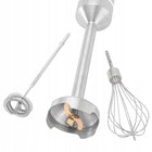 Blender Ręczny Wielofunkcyjny Mikser Rozdrabniacz Turbo Zestaw 5w1 1800 w