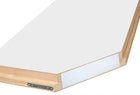 Schody strychowe fakro LWT 80x120 # ciepłe drabina składana na poddasze, wejście na strych, ocieplana klapa, izolacja