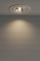 Żarówka Halogenowa Halogen Lamp AR111 50W 12V G53 2800K 45° patron reflektor, ciepła biel, 700 lm, do oświetlenia