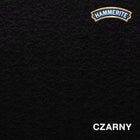 Hammerite na rdzę 0,7l czarny młotkowy farba do metalu, antykorozyjna, ochrona przed korozją
