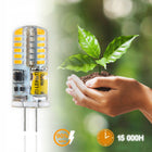 6x Żarówka LED G4 Kapsułka 4W = 30W 380lm 4000K Neutralna 360° 12V lumiled do opraw niskonapięciowych, oświetlenie