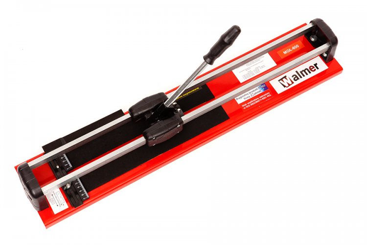 MASZYNKA DO CIĘCIA PŁYTEK WALMER MGŁ600 60cm piła ręczna 1 W
