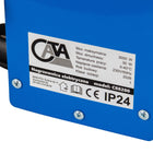 Nagrzewnica elektryczna 3KW dmuchawa farelka grzejnik termostat PTC mini termowentylator pokojowy, piecyk do
