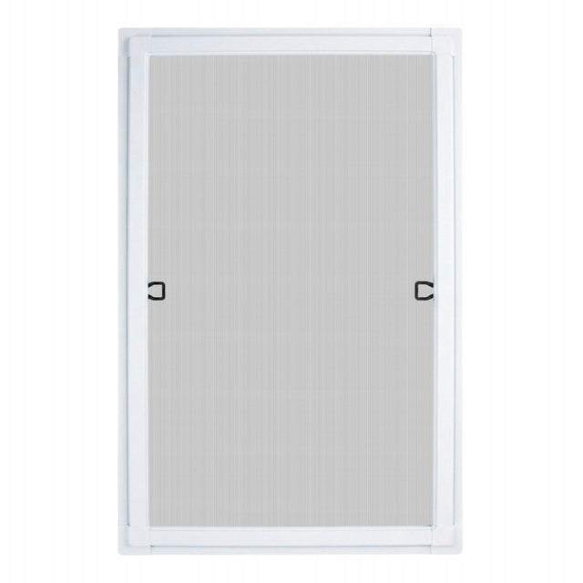 Moskitiera aluminiowa na owady gotowa na wymiar konfigurator 11 kolorów siatka przeciw komarom i muchom, ramka okienna do okna maks. 140x140 cm