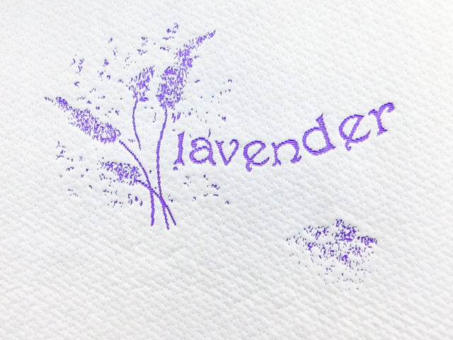 Lavender: dopłata do wymiany pokrowca 160x200 lawendowe poszycie, zmiana obicia