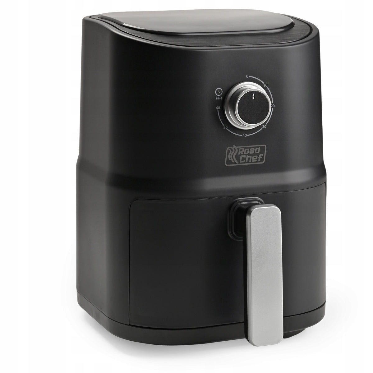 AIR fryer roadchef TIR frytkownica beztłuszczowa do ciężarówki 3l 24V 250W 250 w czarny