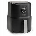AIR fryer roadchef TIR frytkownica beztłuszczowa do ciężarówki 3l 24V 250W 250 w czarny