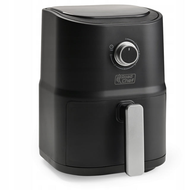 AIR fryer roadchef TIR frytkownica beztłuszczowa do ciężarówki 3l 24V 250W 250 w czarny