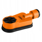 Odciąg pyłu do odkurzacza NEO 04-740 70 mm odpylacz warsztatowy, przystawka odsysająca, pojemnik 1 l